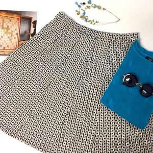 NY COLLECTION Skater Skirt NWOT